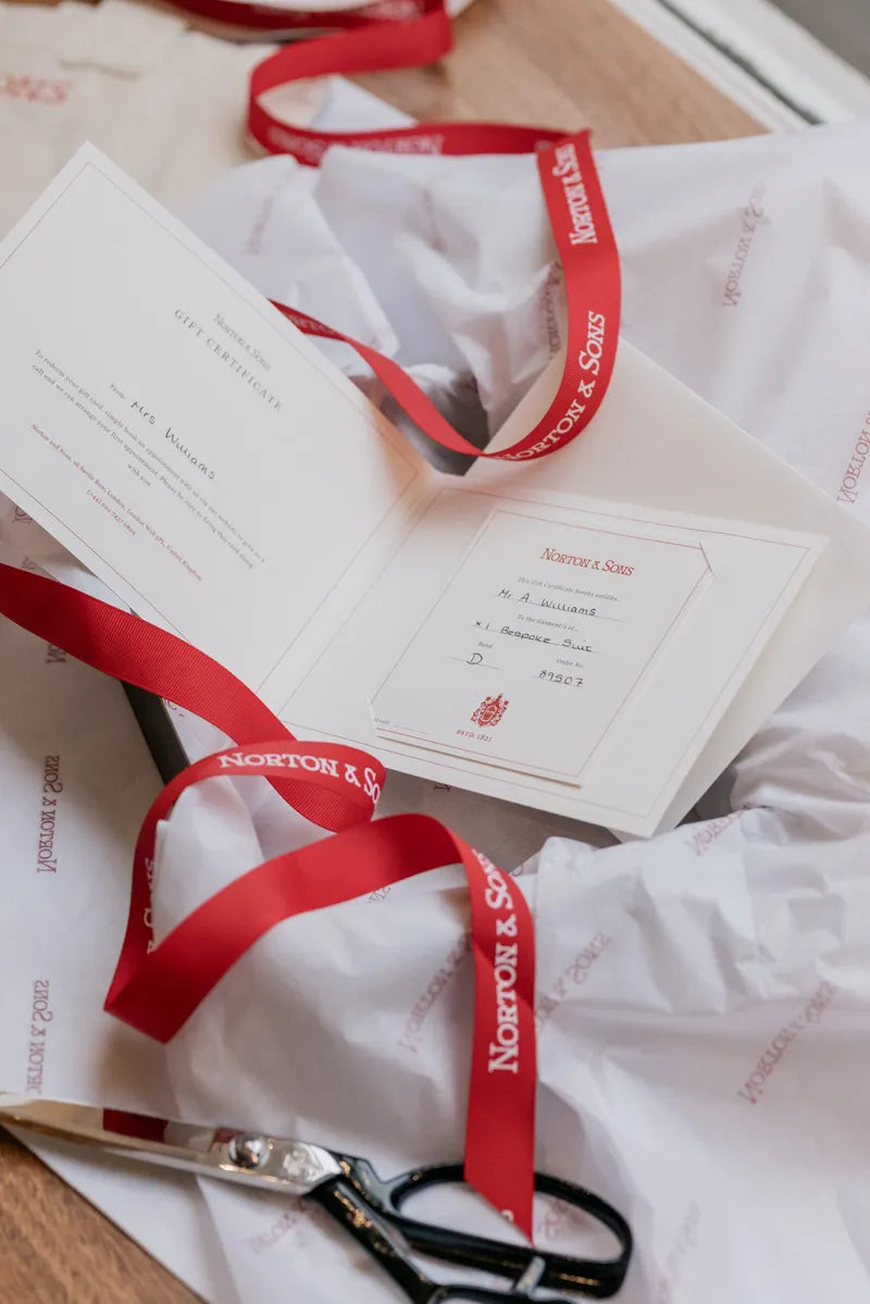 The Norton & Sons Christmas Gift Guide