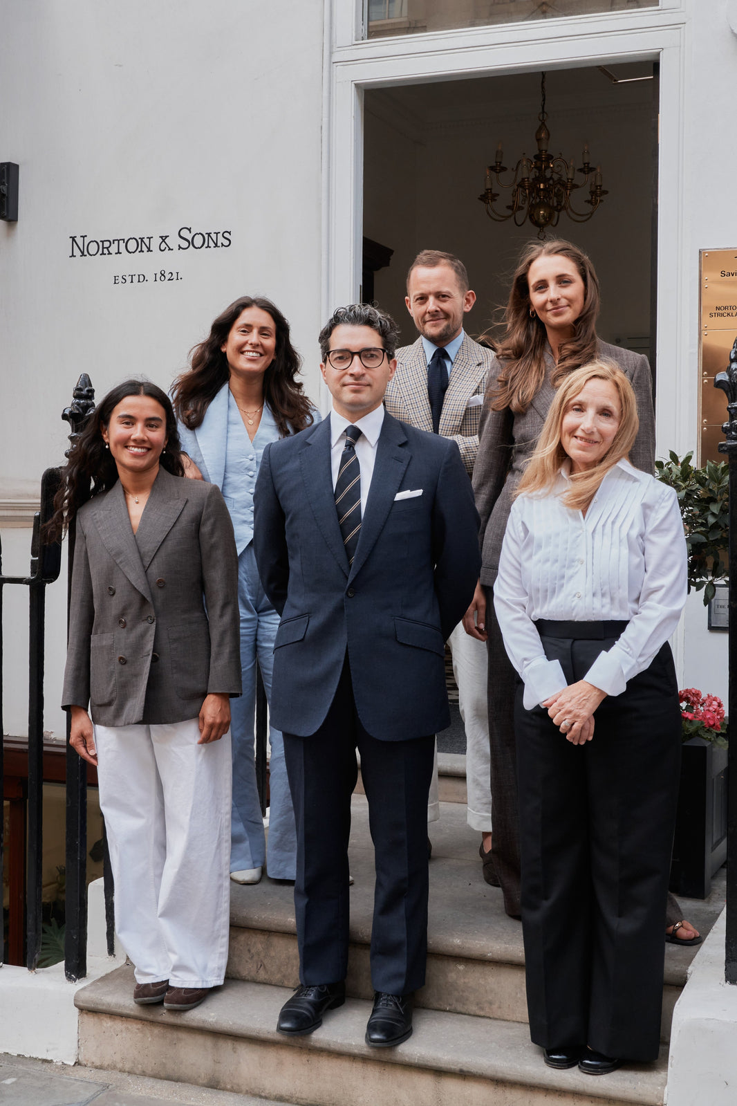 Summer Tailoring: The Team Edit
