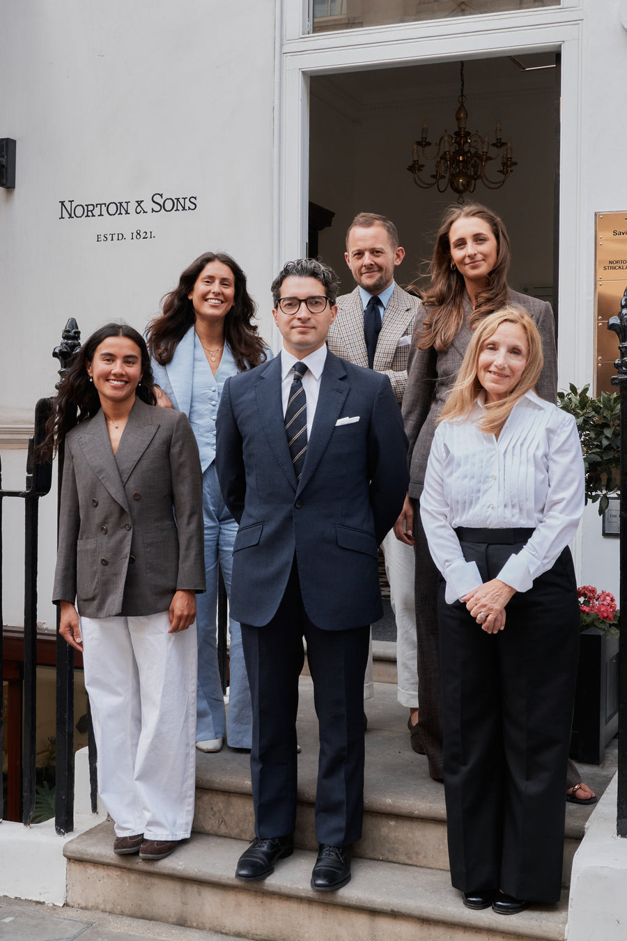 Summer Tailoring: The Team Edit