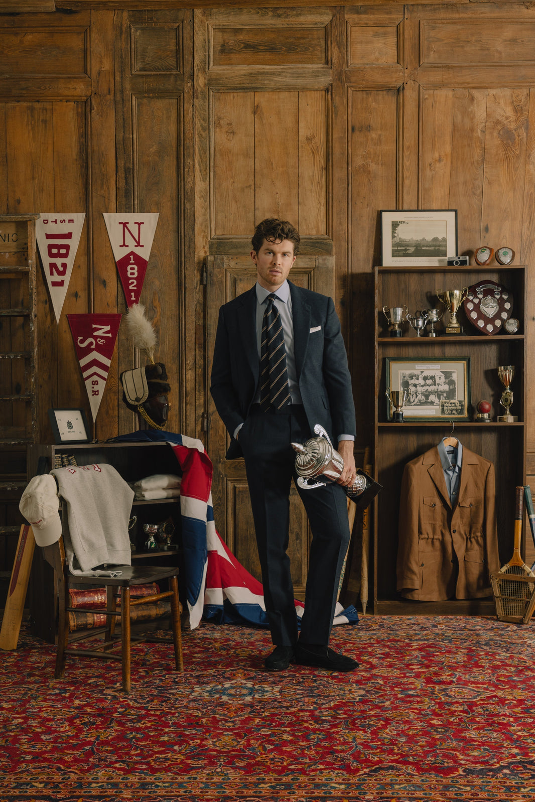 Spring Summer '26; The Lookbook