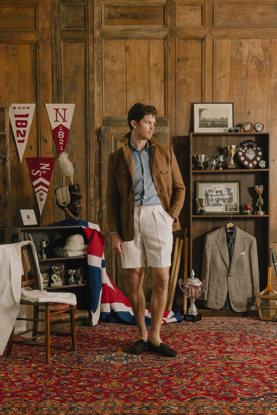 Spring Summer '26 Lookbook