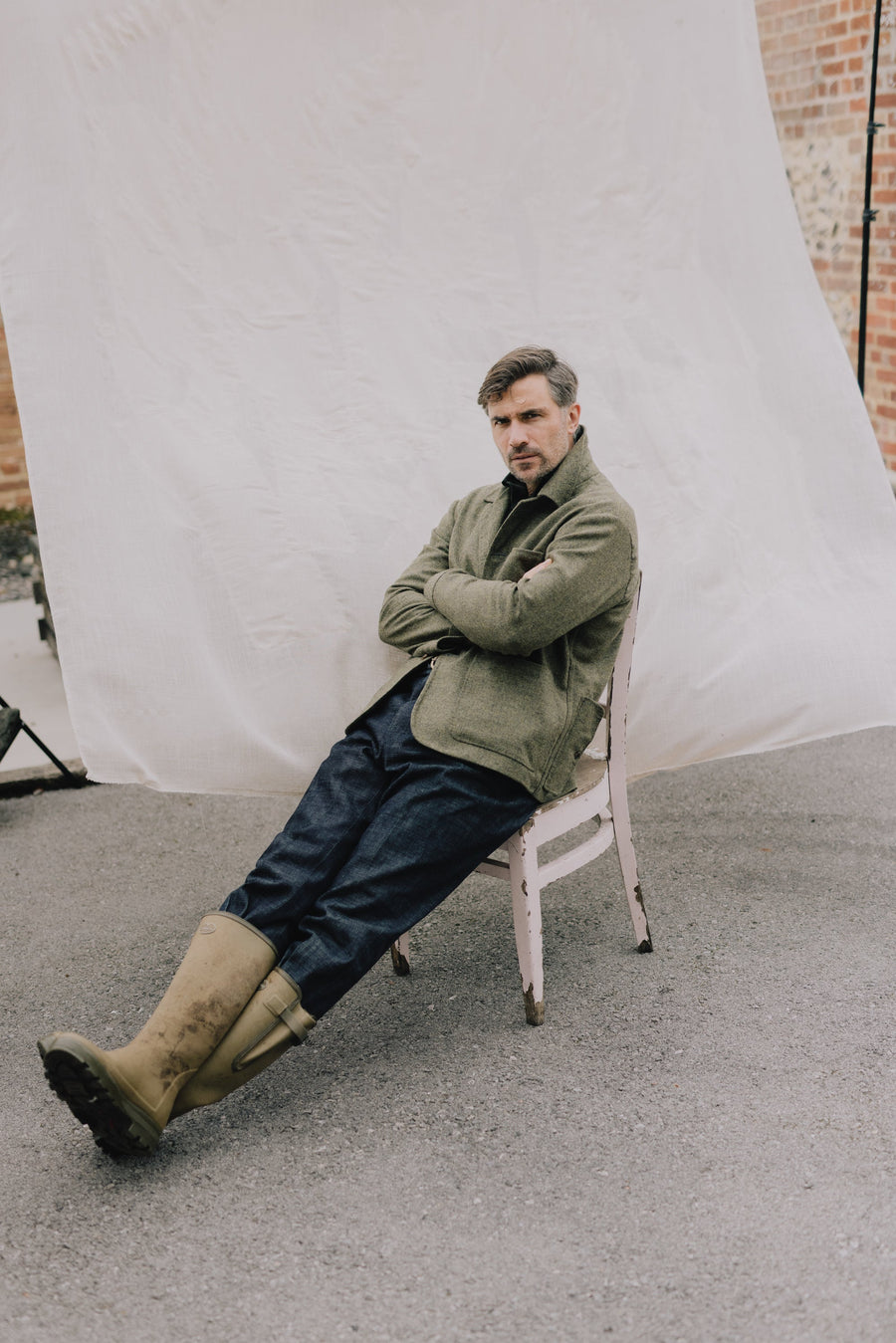 Autumn Winter '25 Lookbook