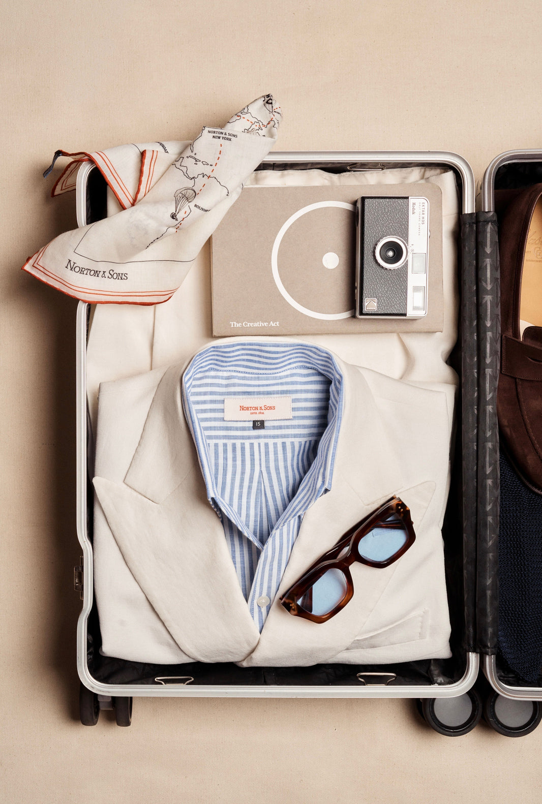 The Norton & Sons Packing List