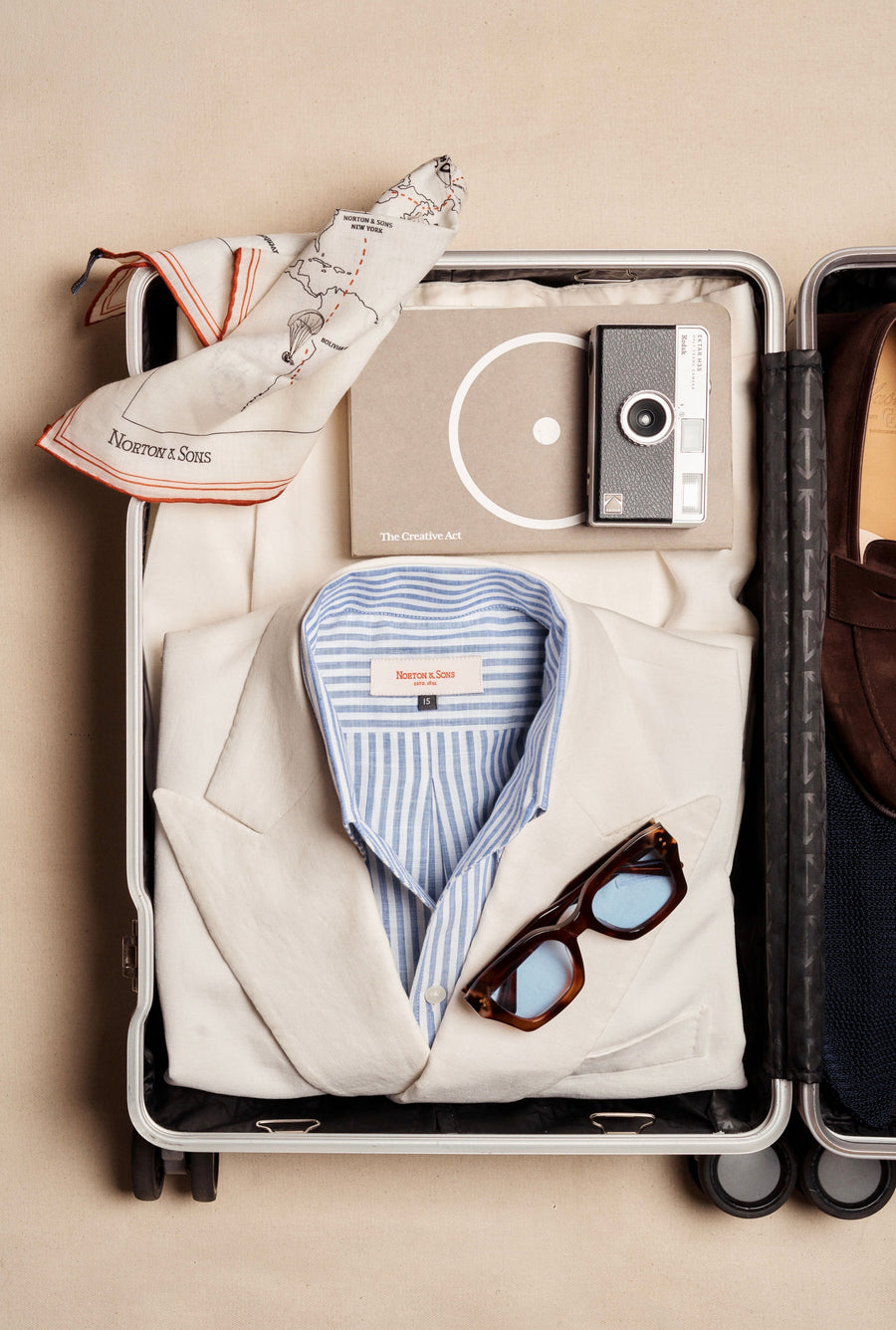 The Norton & Sons Packing List