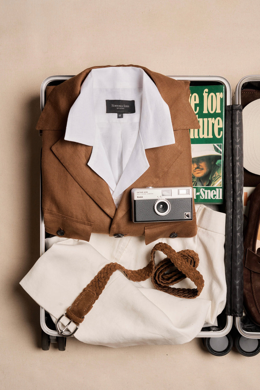The Summer Packing List