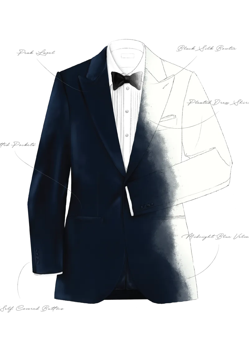 Festive Season Tailoring: An Illustrated Guide