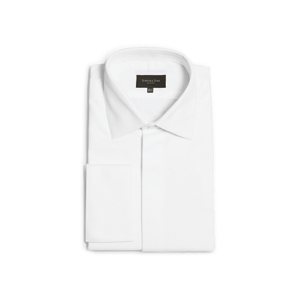 Marcella Front Dress Shirt