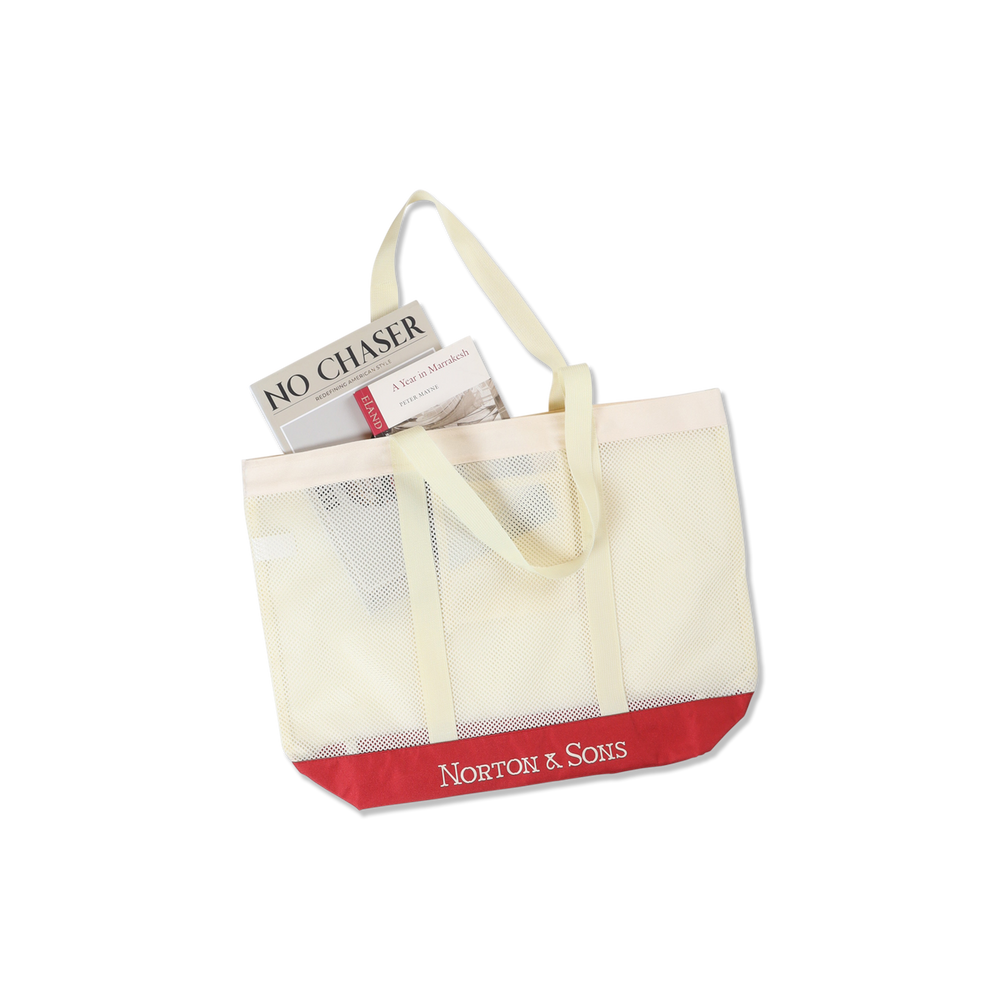The Norton & Sons Explorer Bag