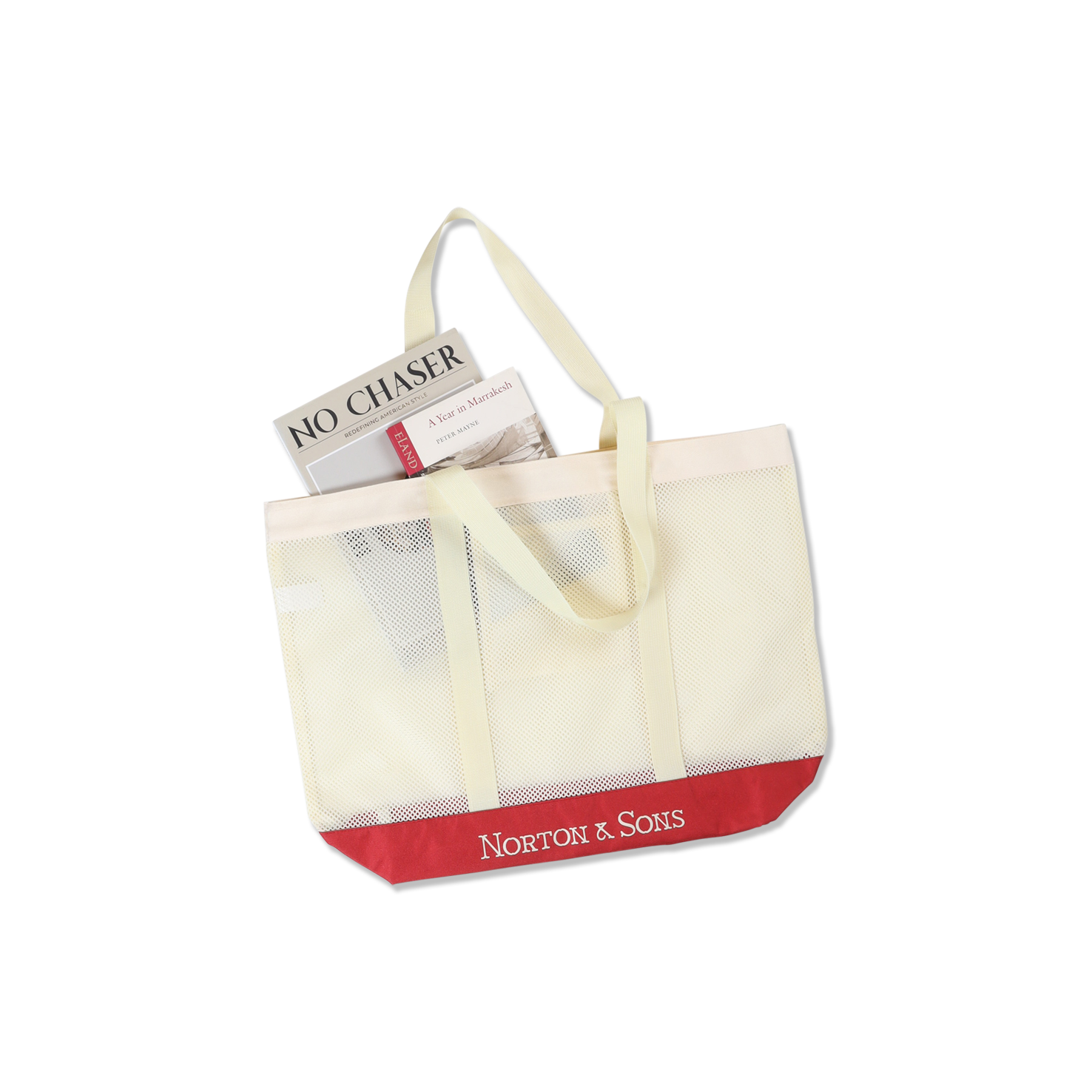 The Norton & Sons Explorer Bag
