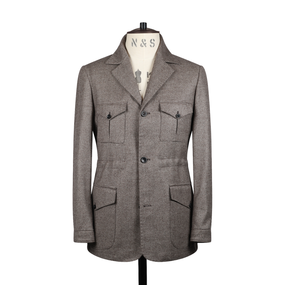 The City Explorer Safari Jacket