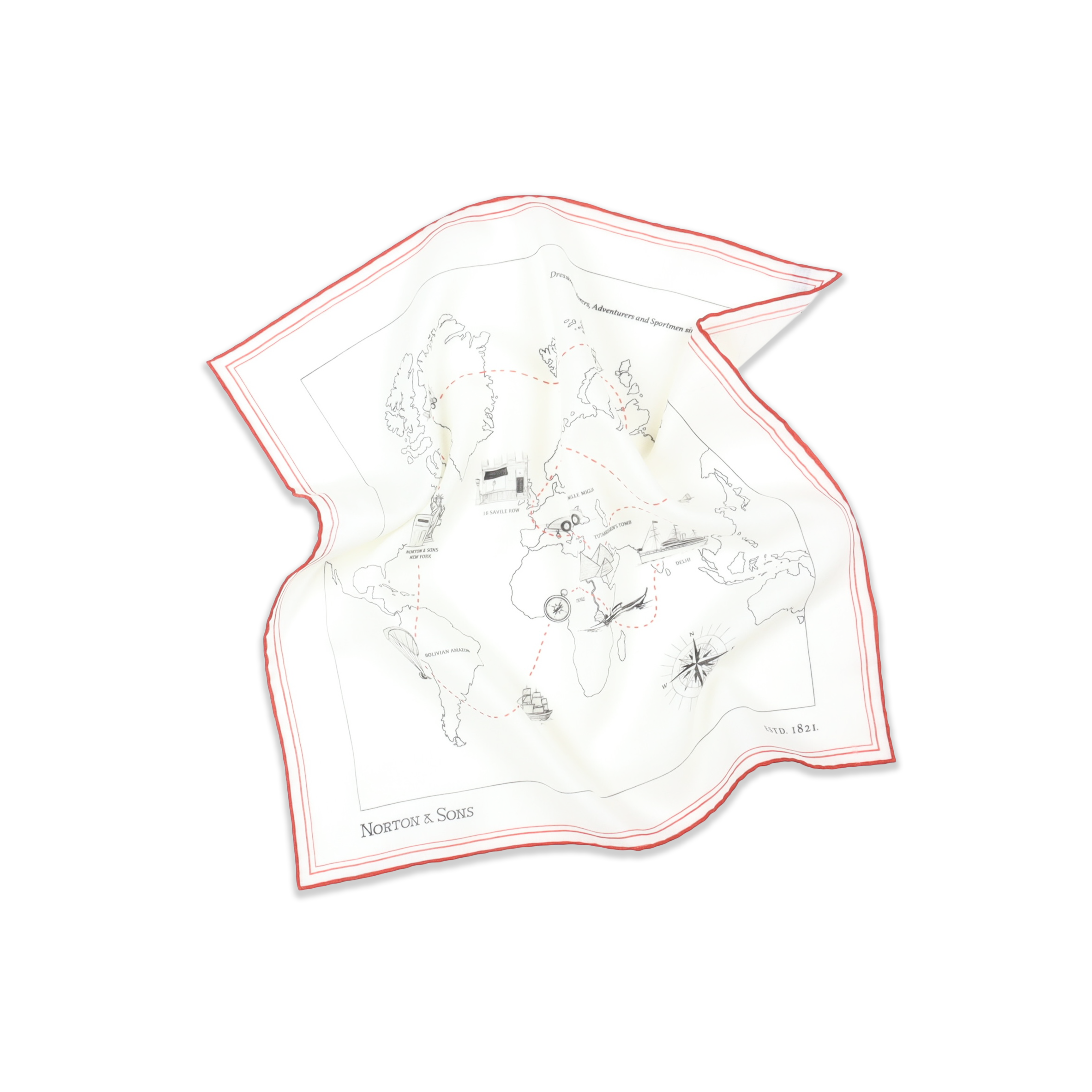 Norton & Sons Expedition Square