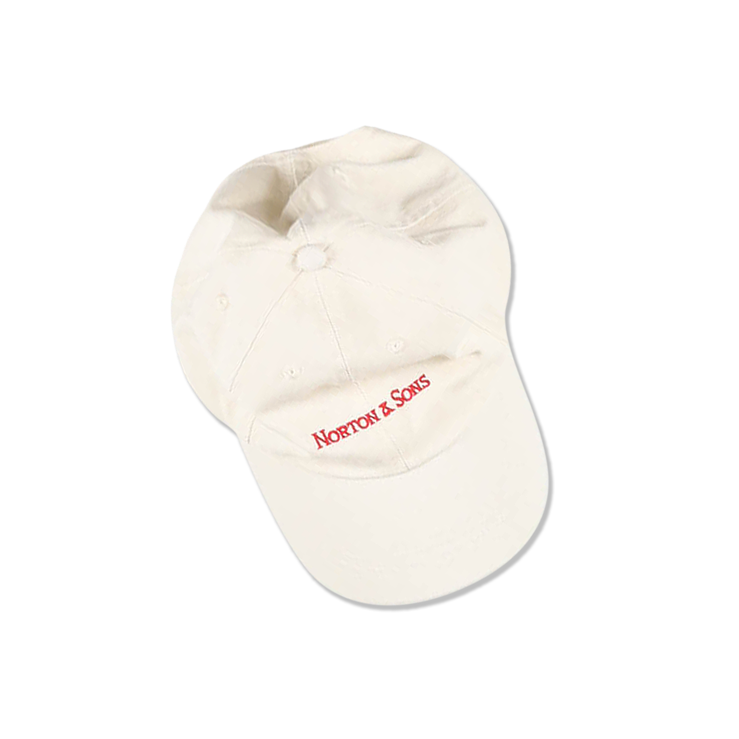 Norton & Sons Team Cap in Natural