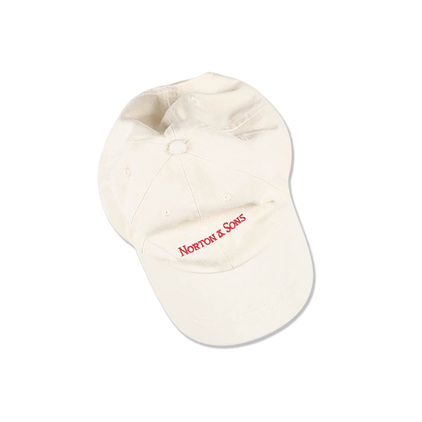 Norton & Sons House Cap in Natural