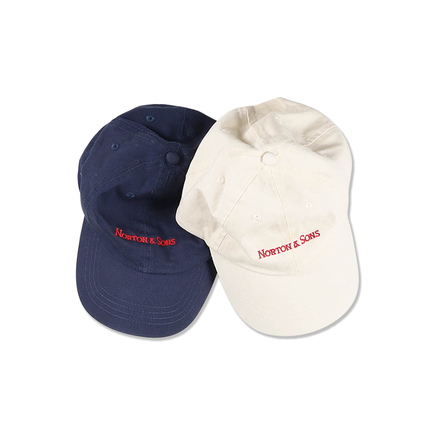 Norton & Sons Team Cap in Natural