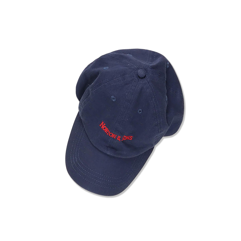 Norton & Sons House Cap in Navy