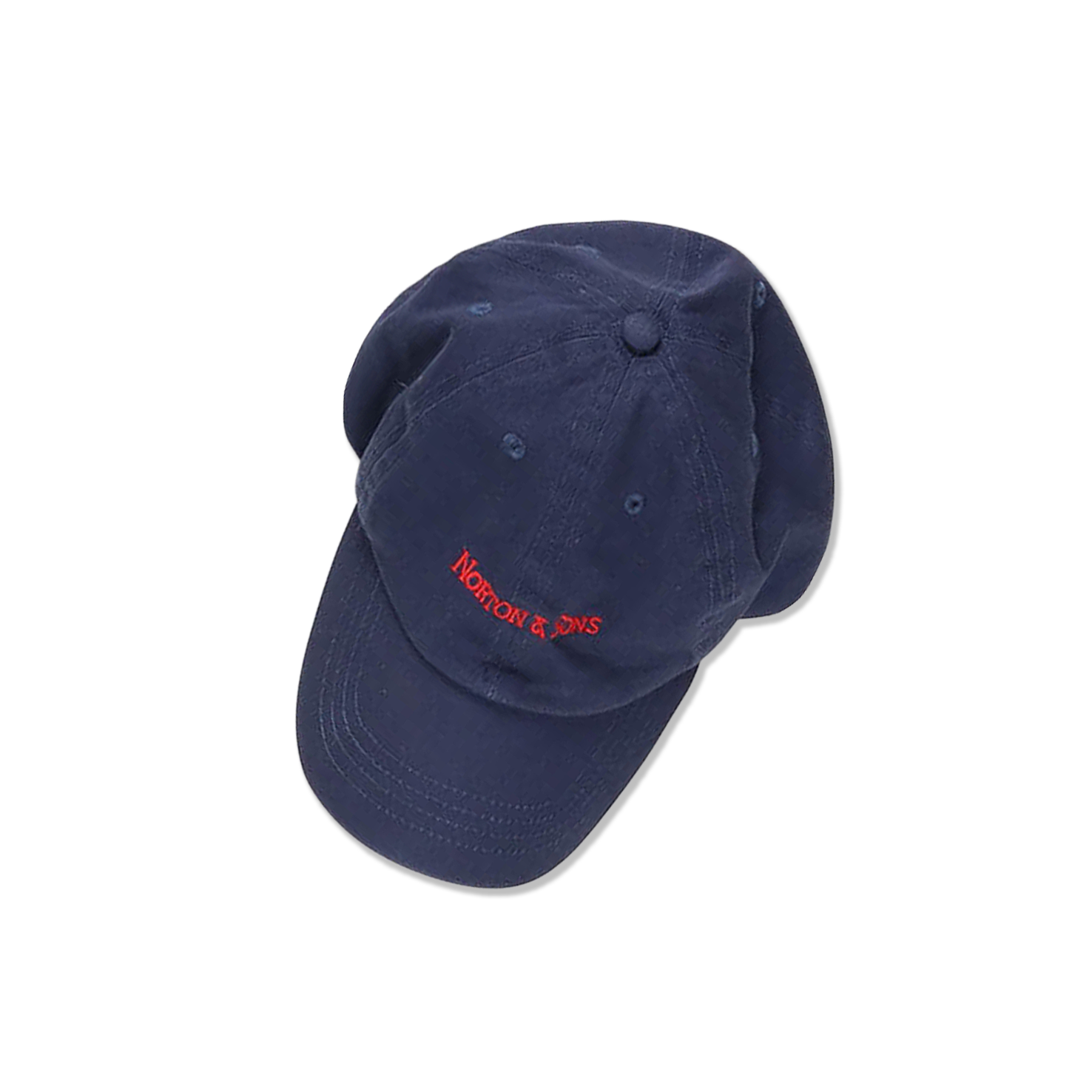 Norton & Sons Team Cap in Navy
