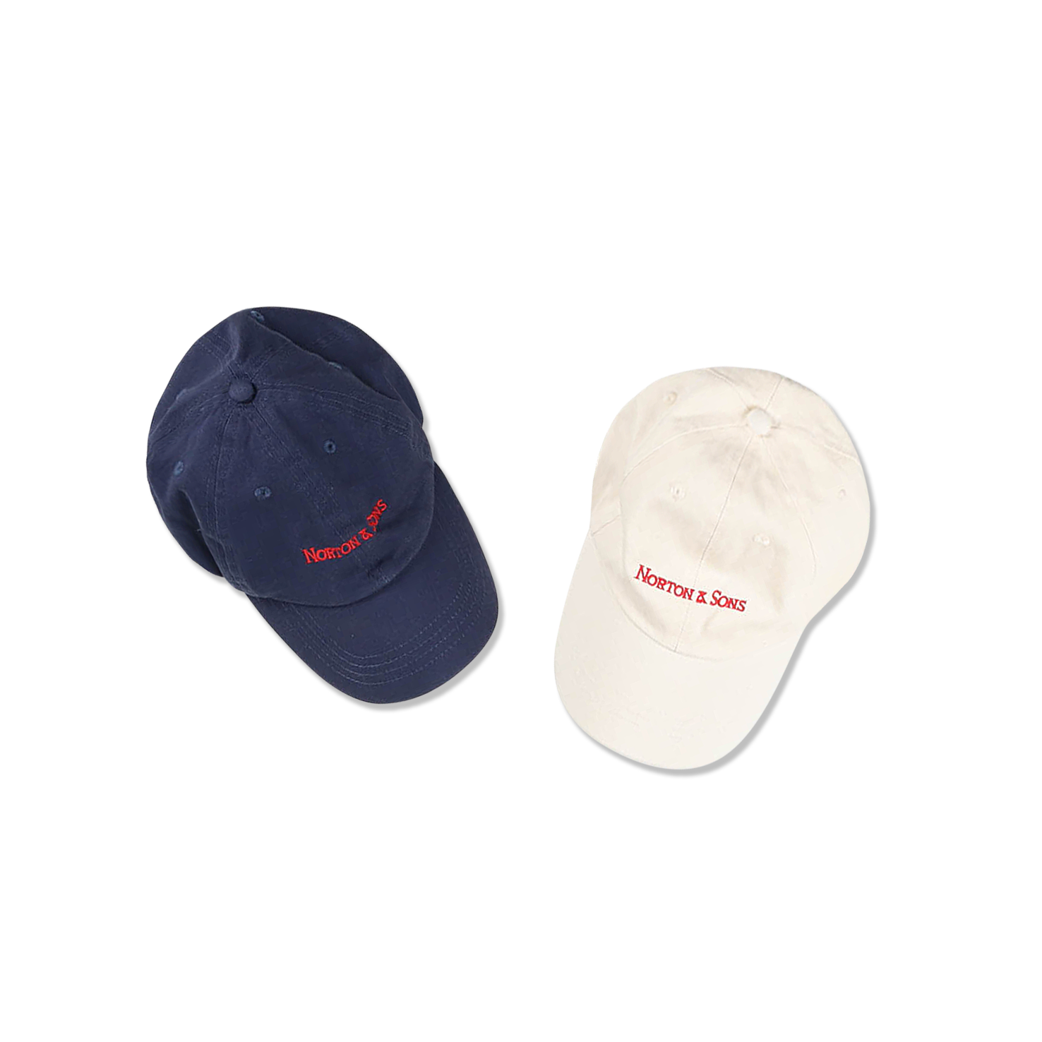 Norton & Sons Team Cap in Navy